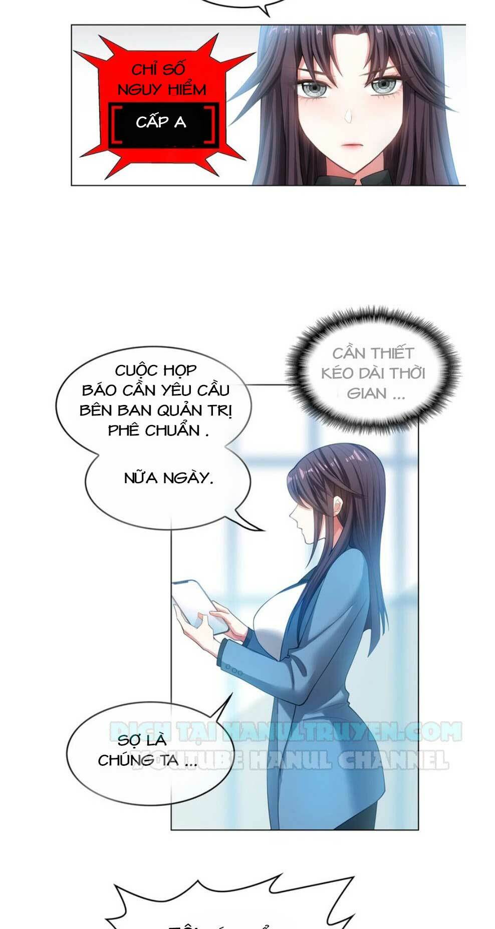 Cô Vợ Nhỏ Nuông Chiều Quá Lại Thành Ác!!: Chapter 26