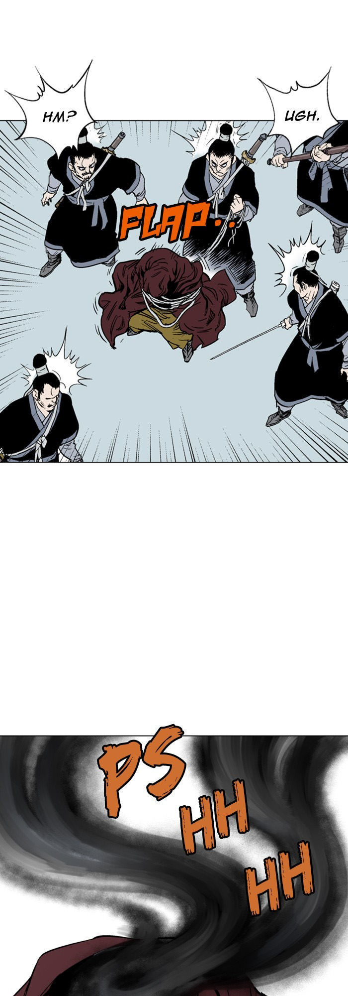 Cao Thủ 2: Chapter 31