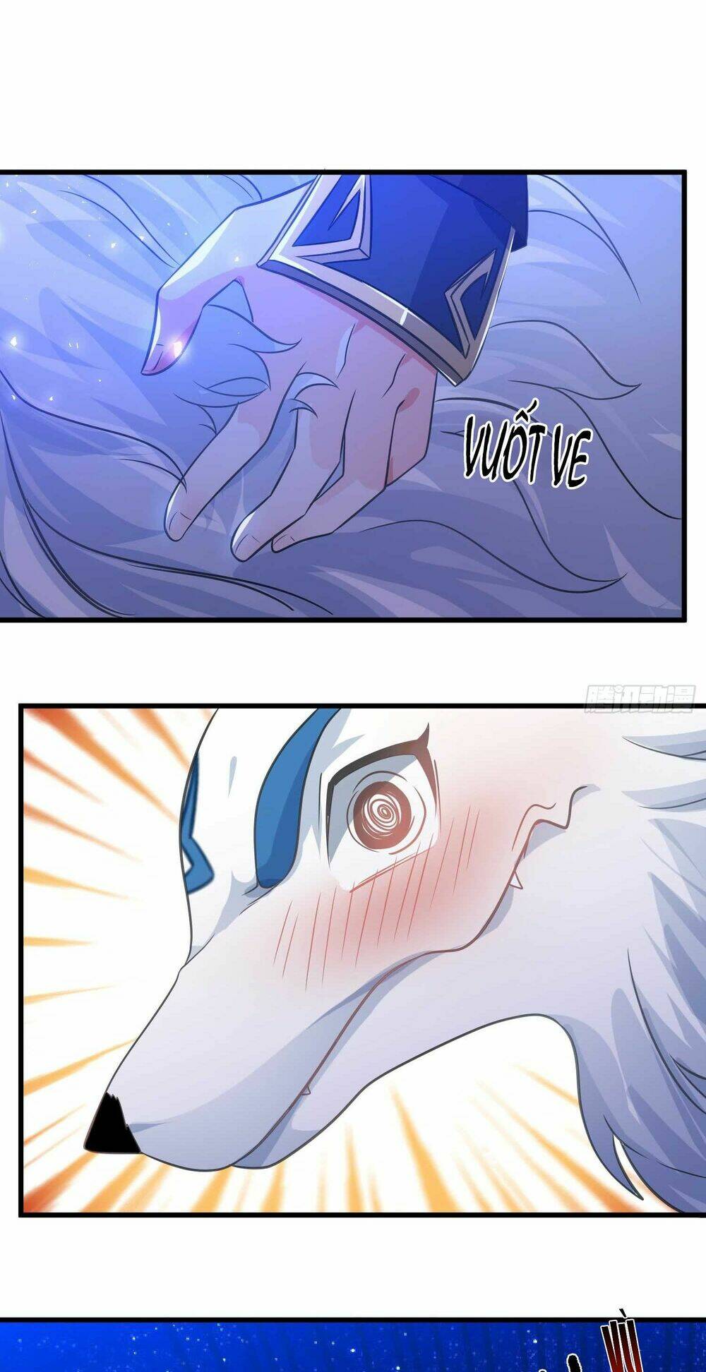 Giáng Thần Chiến Ký: Chapter 15