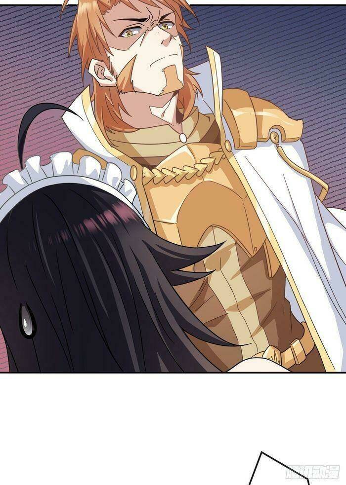 Chuyển Sinh Thành Nữ Hầu Tà Ác: Chapter 2