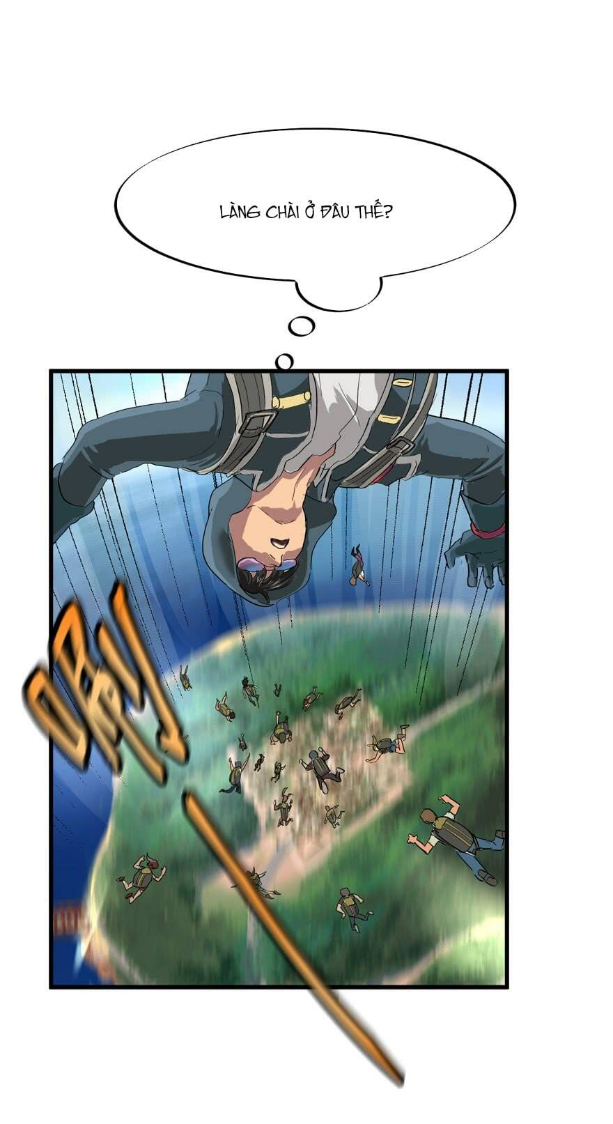 Vua Sinh Tồn: Chapter 15