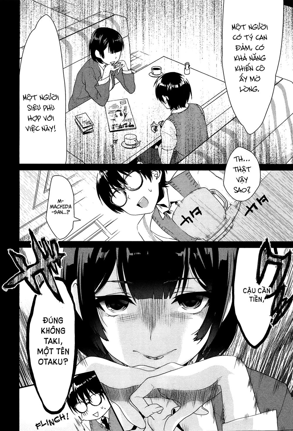 Saenai Kanojo No Sodatekata: Chapter 1