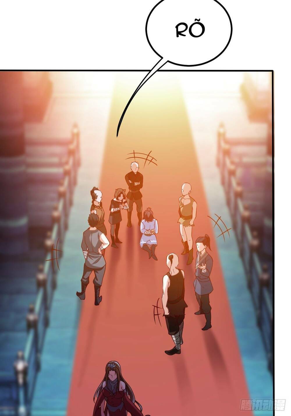 Cục Gạch Xông Vào Dị Giới: Chapter 20