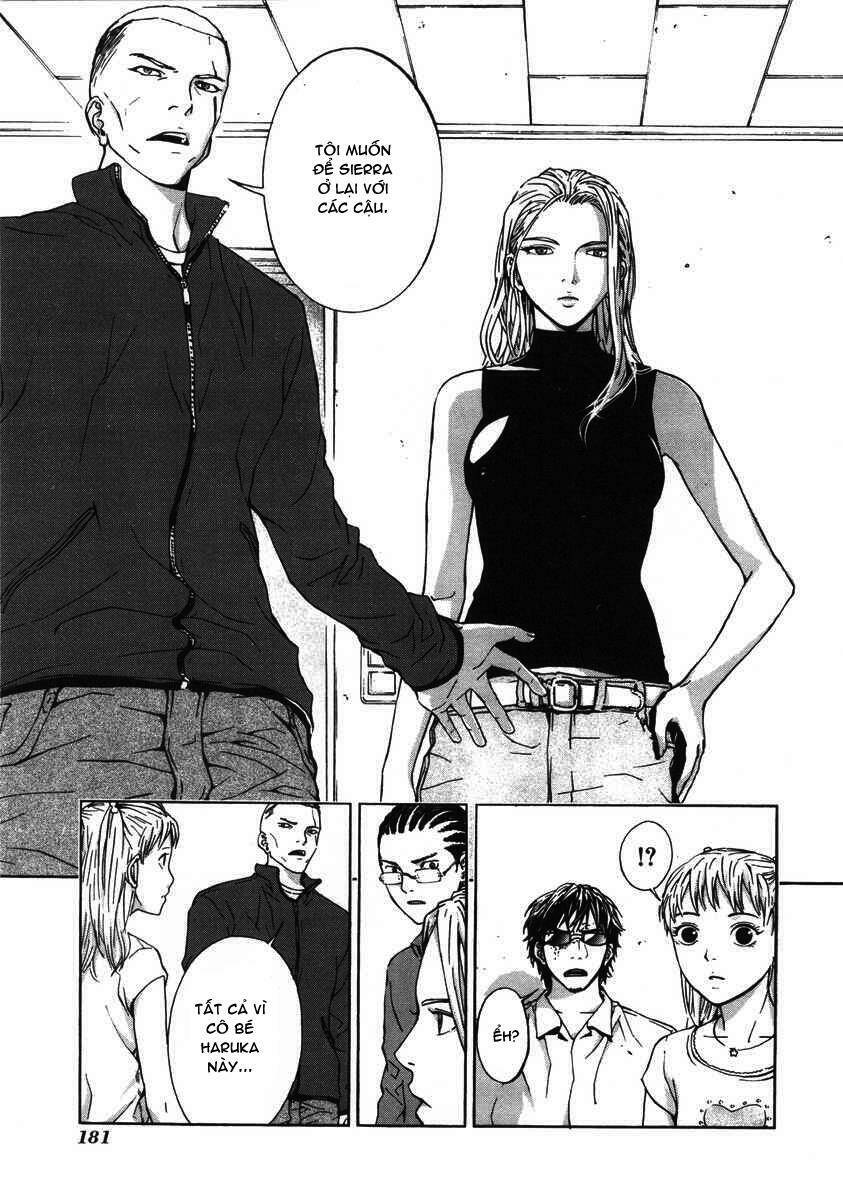 Until Death Do Us Part: Chapter 23