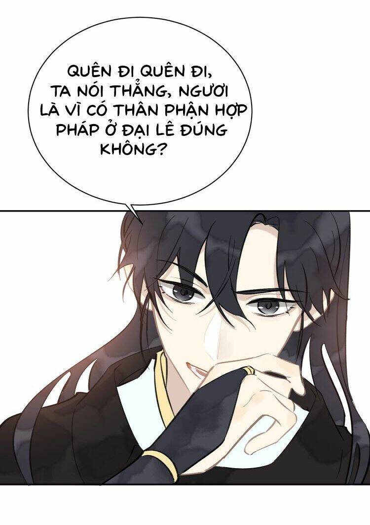 Mãn Đình Phương - Thiên Hạ Duy Khanh: Chapter 7