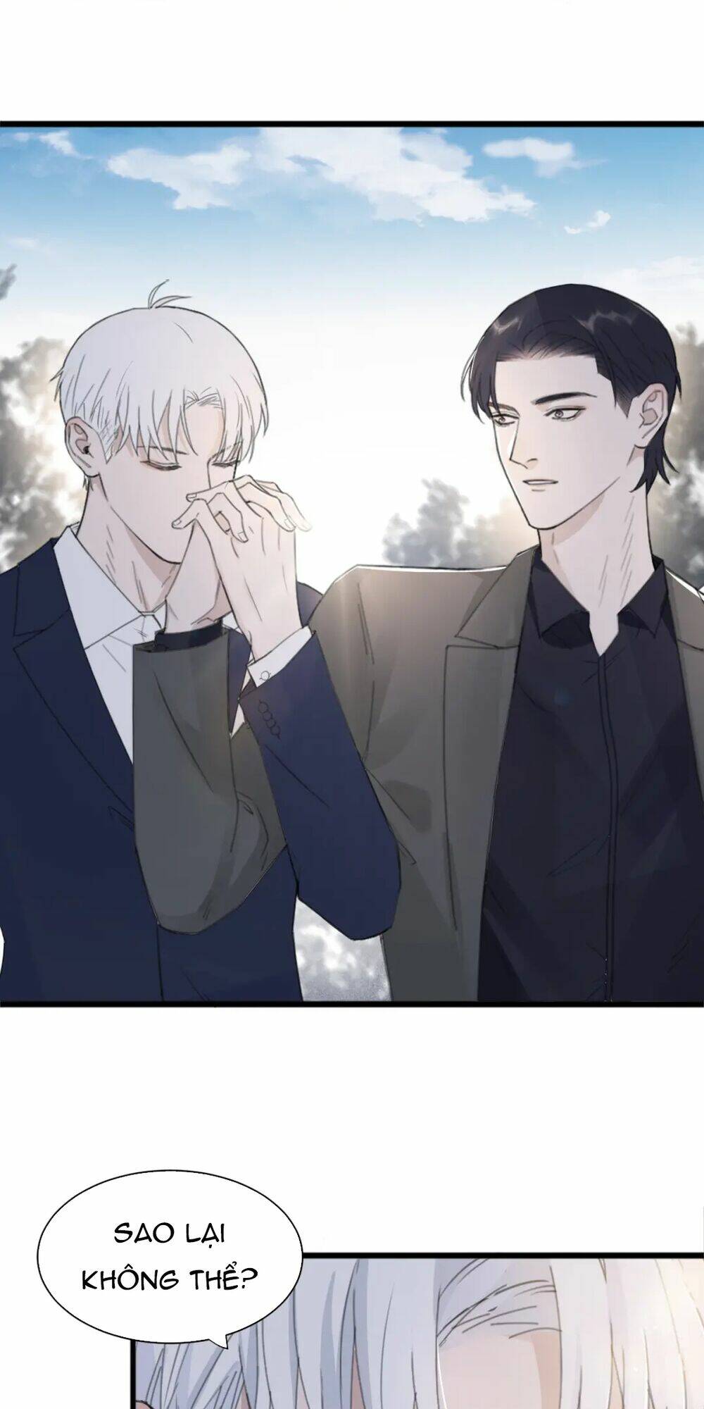 Trong Bóng Tối: Chapter 32