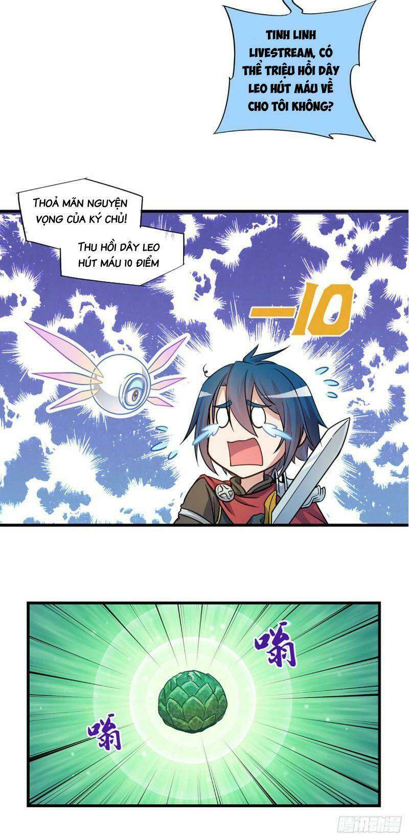 Ta Livestream Tại Dị Giới: Chapter 25