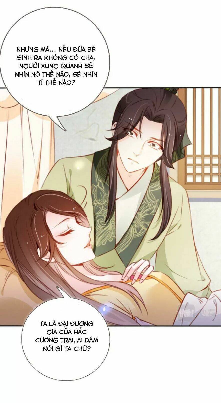 Nàng Trở Thành Bạch Nguyệt Quang Của Vương Gia Bệnh Kiều: Chapter 94