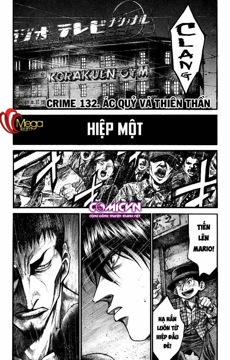 Rainbow: Chapter 132