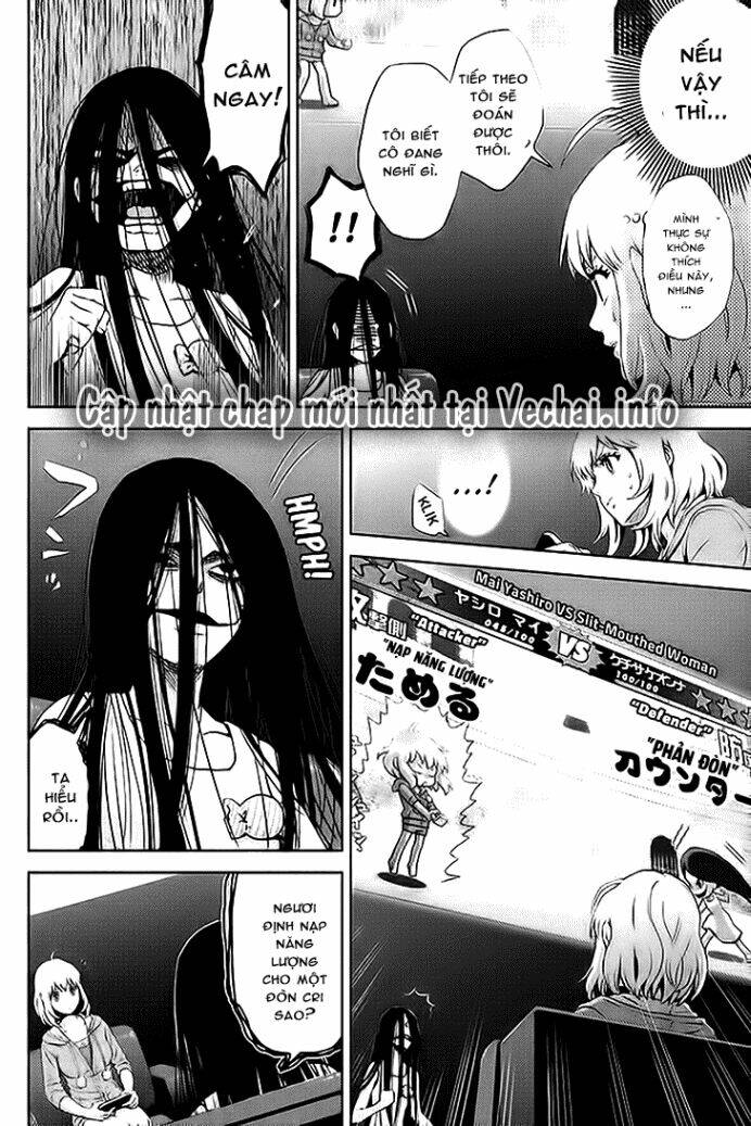 Trò Chơi Ác Mộng: Chapter 1.2