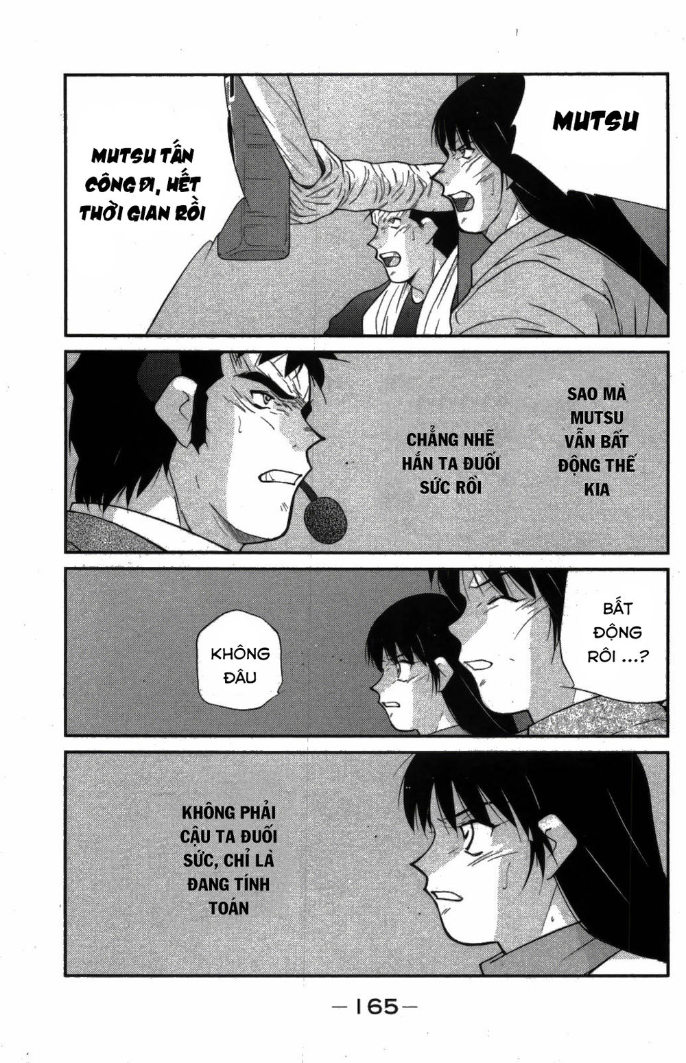 Truyền Nhân Atula 3: Chapter 28