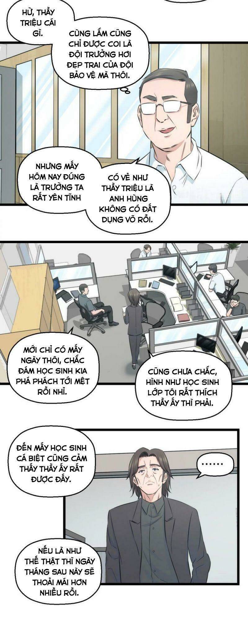 Đối Mặt Với Thử Thách: Chapter 48