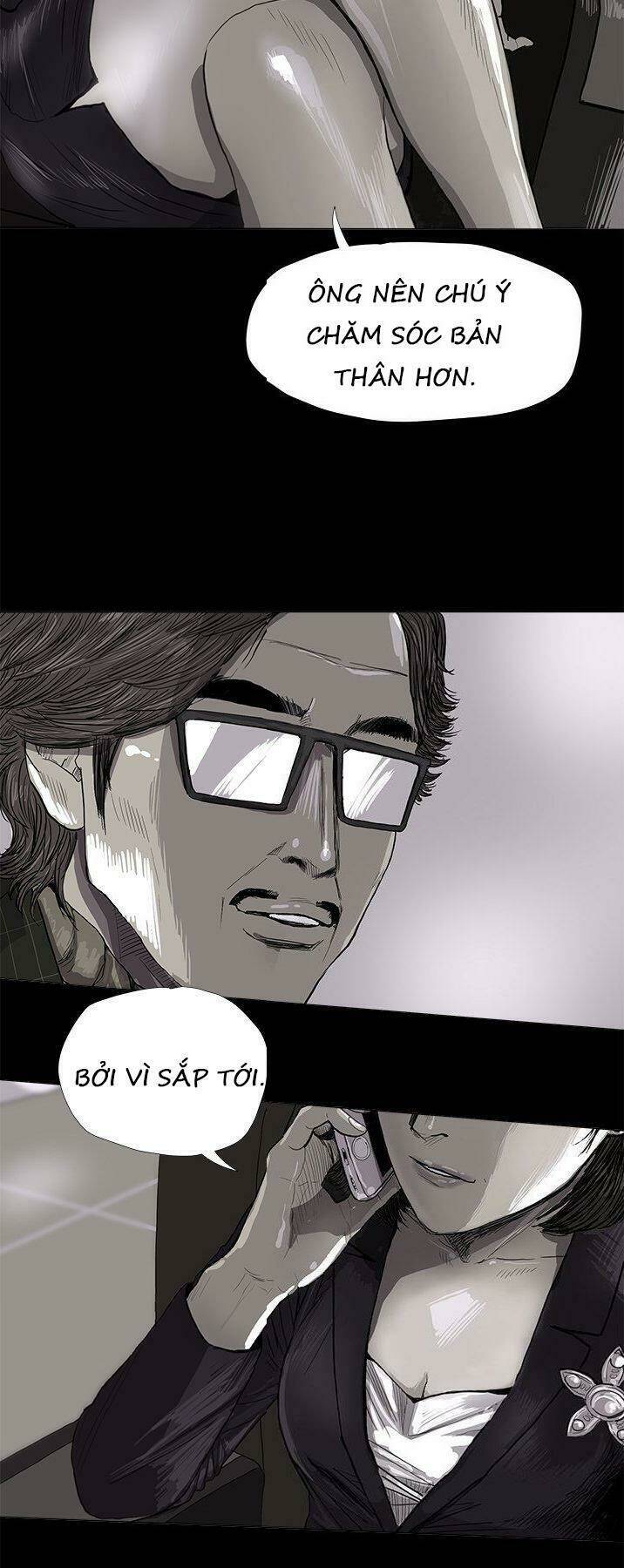 Âm Mưu Báo Thù: Chapter 6