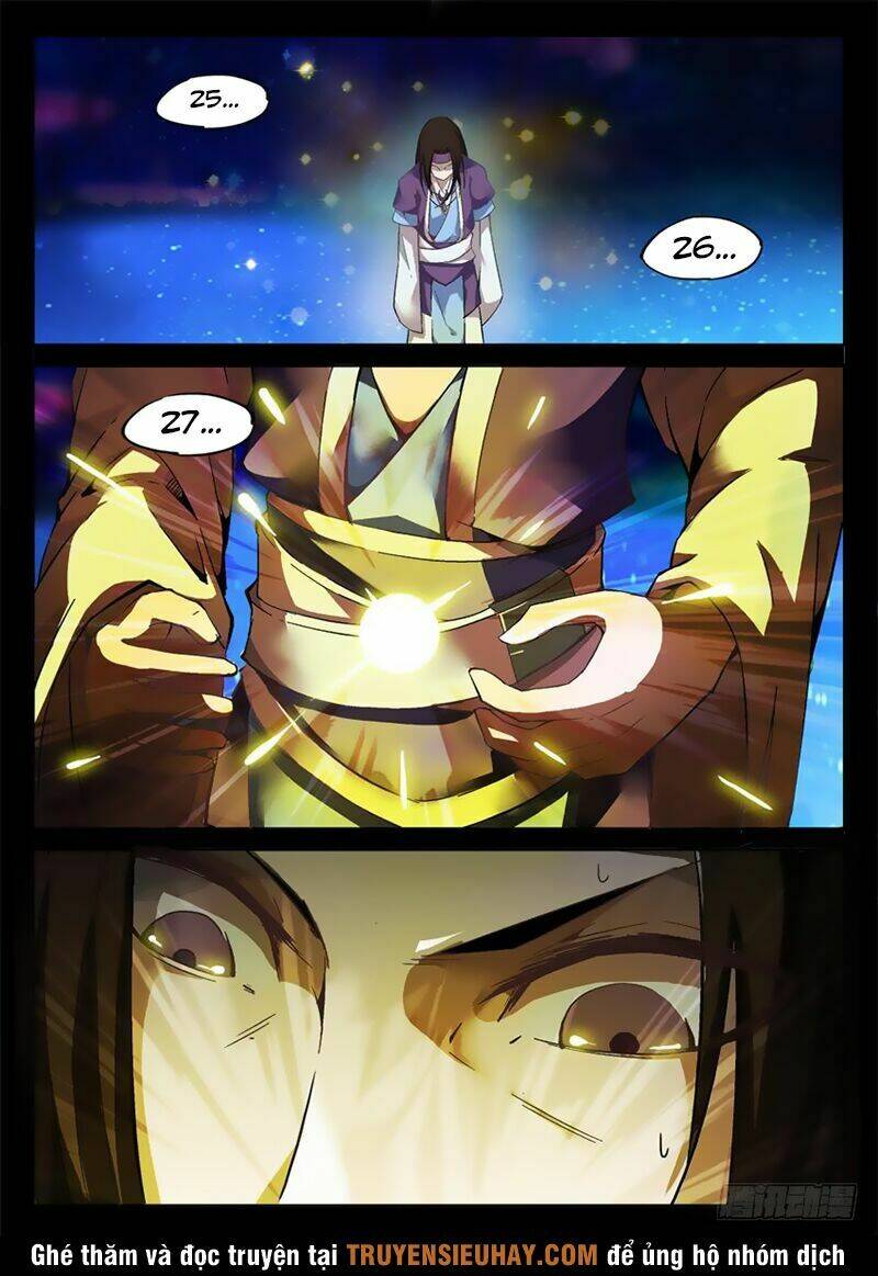 Cổ Chân Nhân: Chapter 6