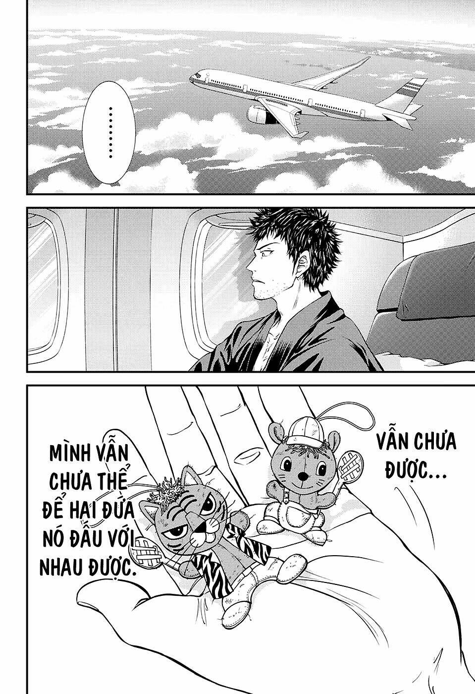 New Prince Of Tennis: Chapter 318