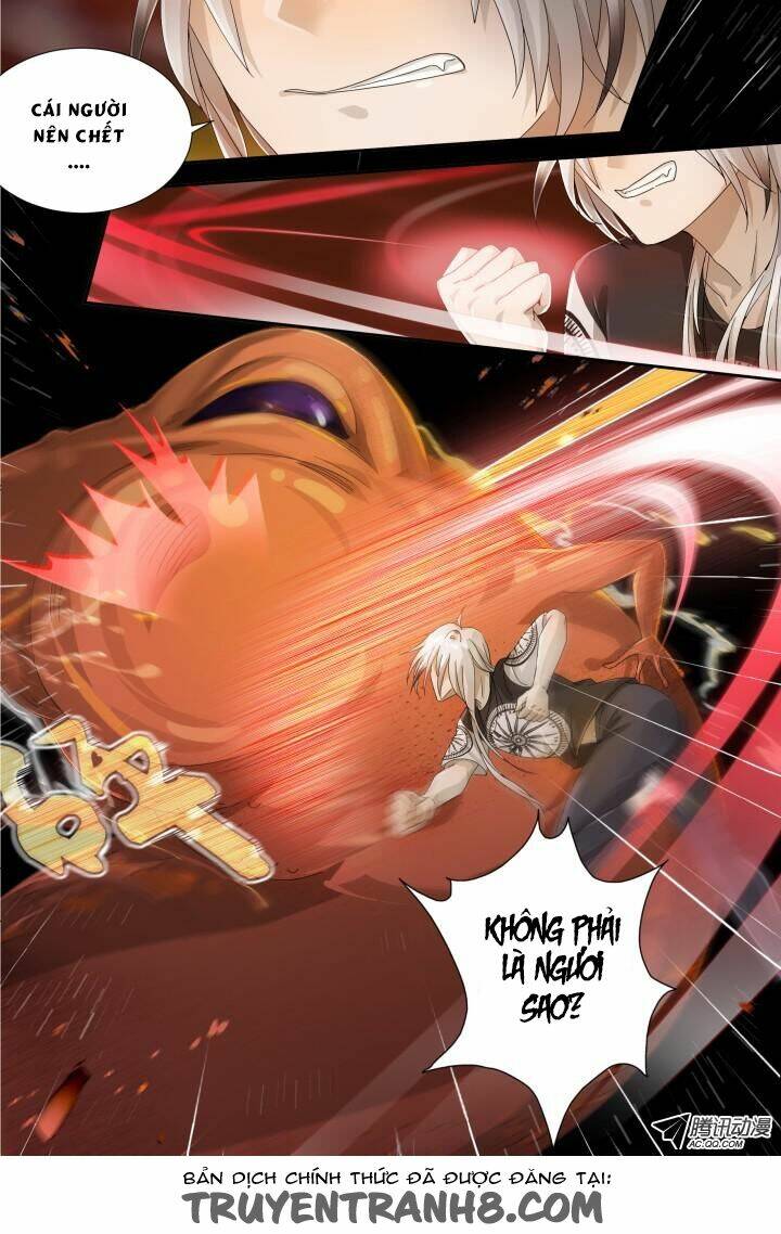 Nam Thần Là Quái Vật: Chapter 18