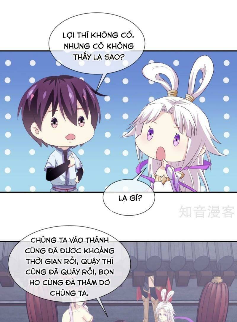 Ta Là Ngọc Hoàng Đại Đế: Chapter 105