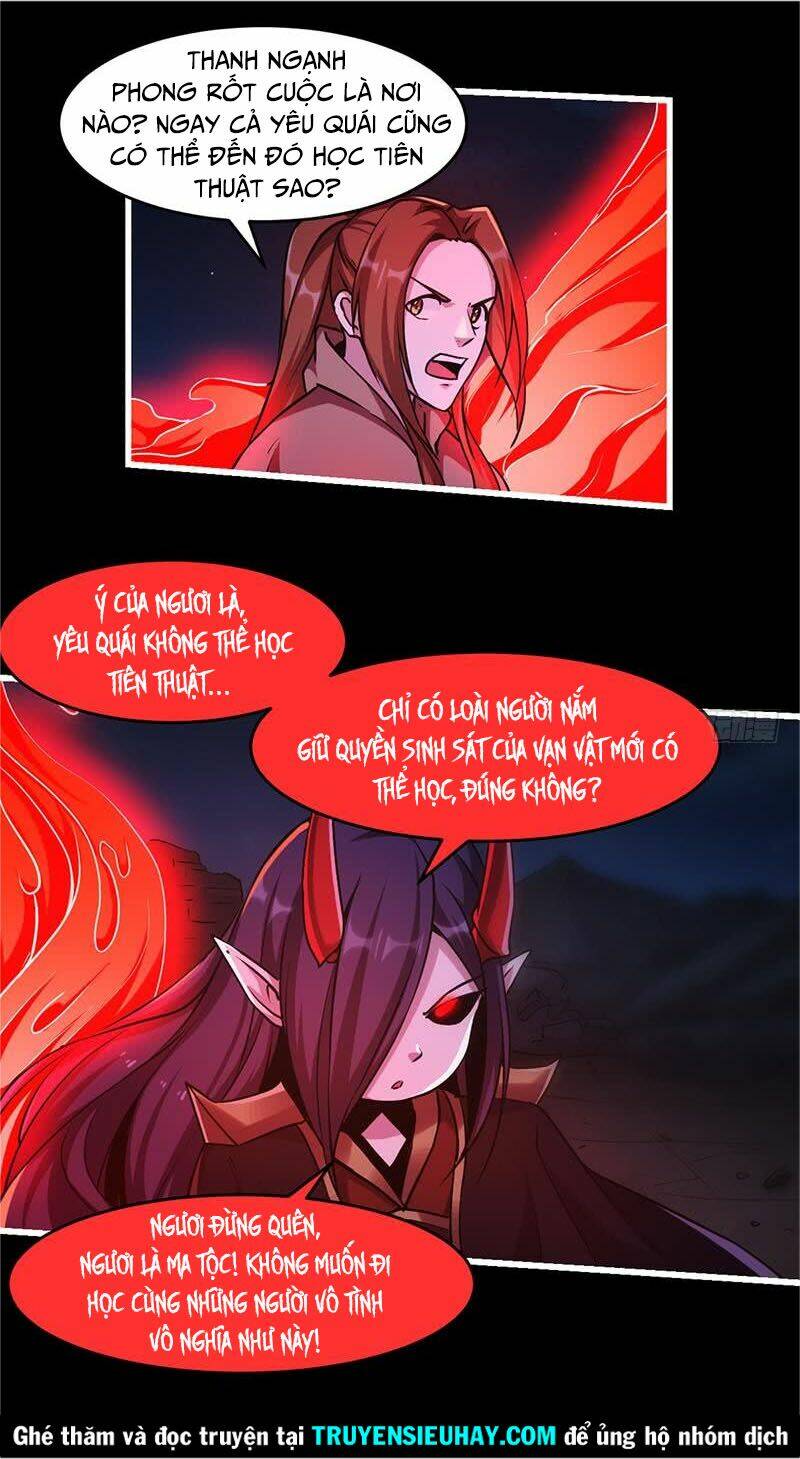 Đừng Cản Ta Tu Tiên: Chapter 40