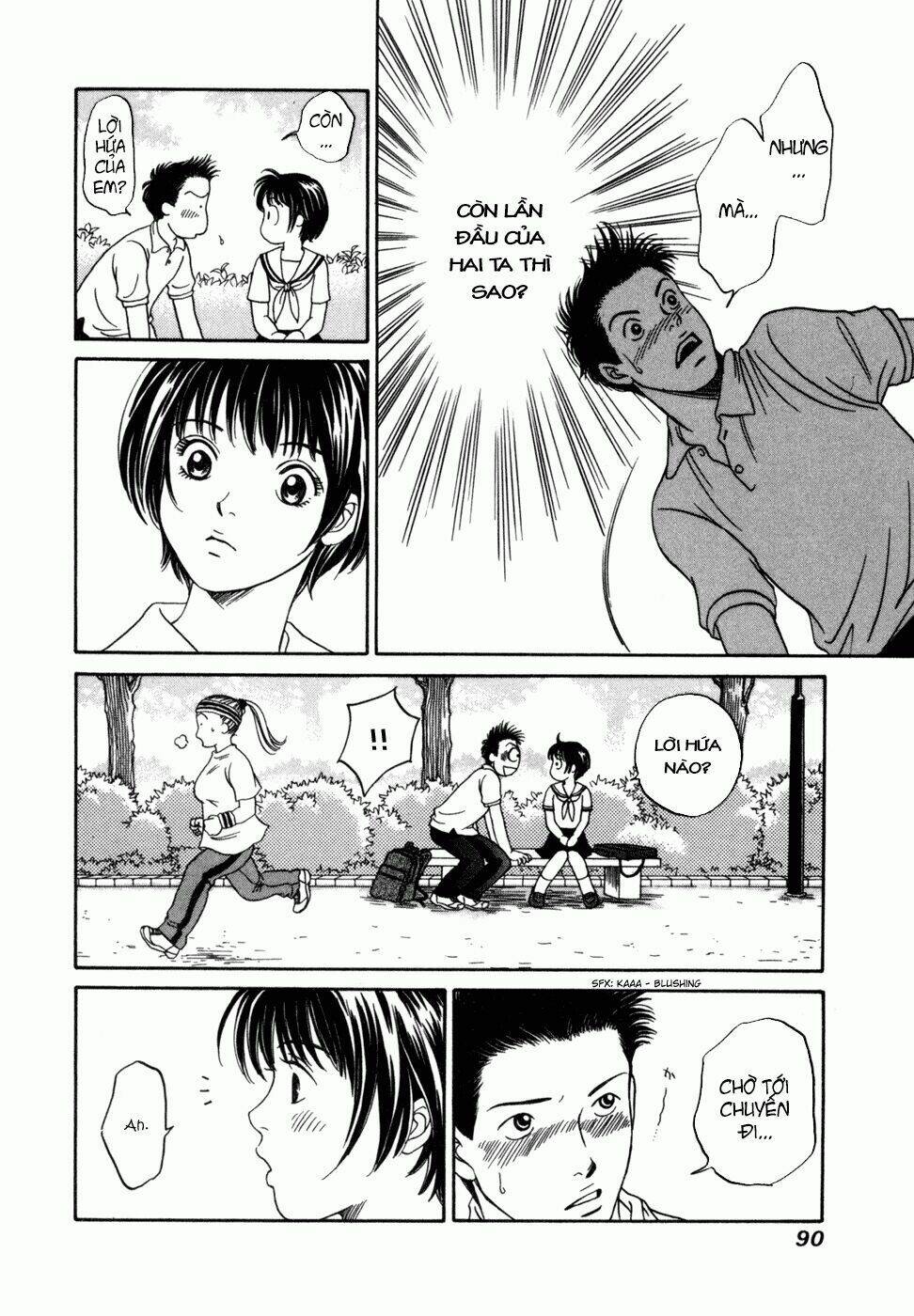 Chisa X Pon: Chapter 3