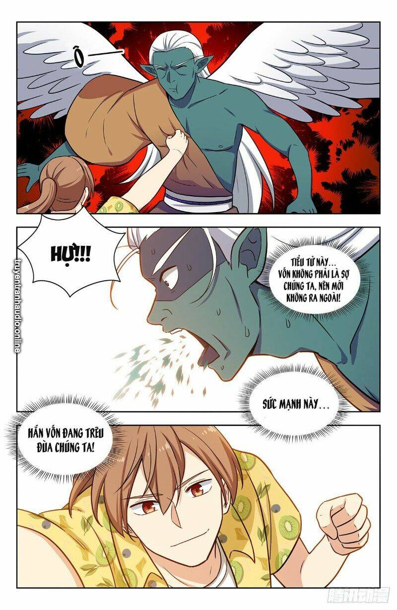 Tối Cường Phản Sáo Lộ Hệ Thống: Chapter 310
