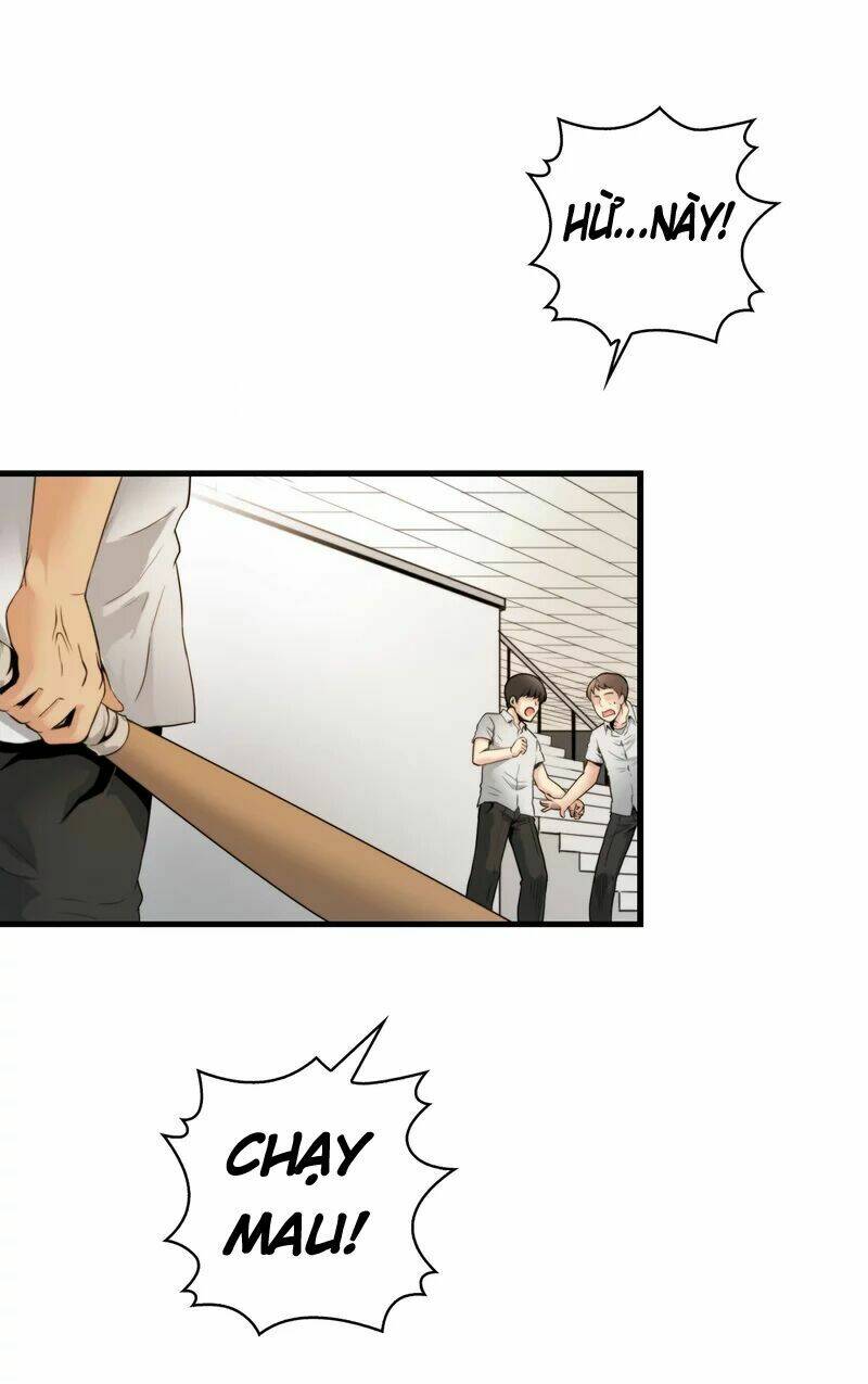 Thiên Hạ Đệ Nhất Cao Thủ Đi Học: Chapter 16