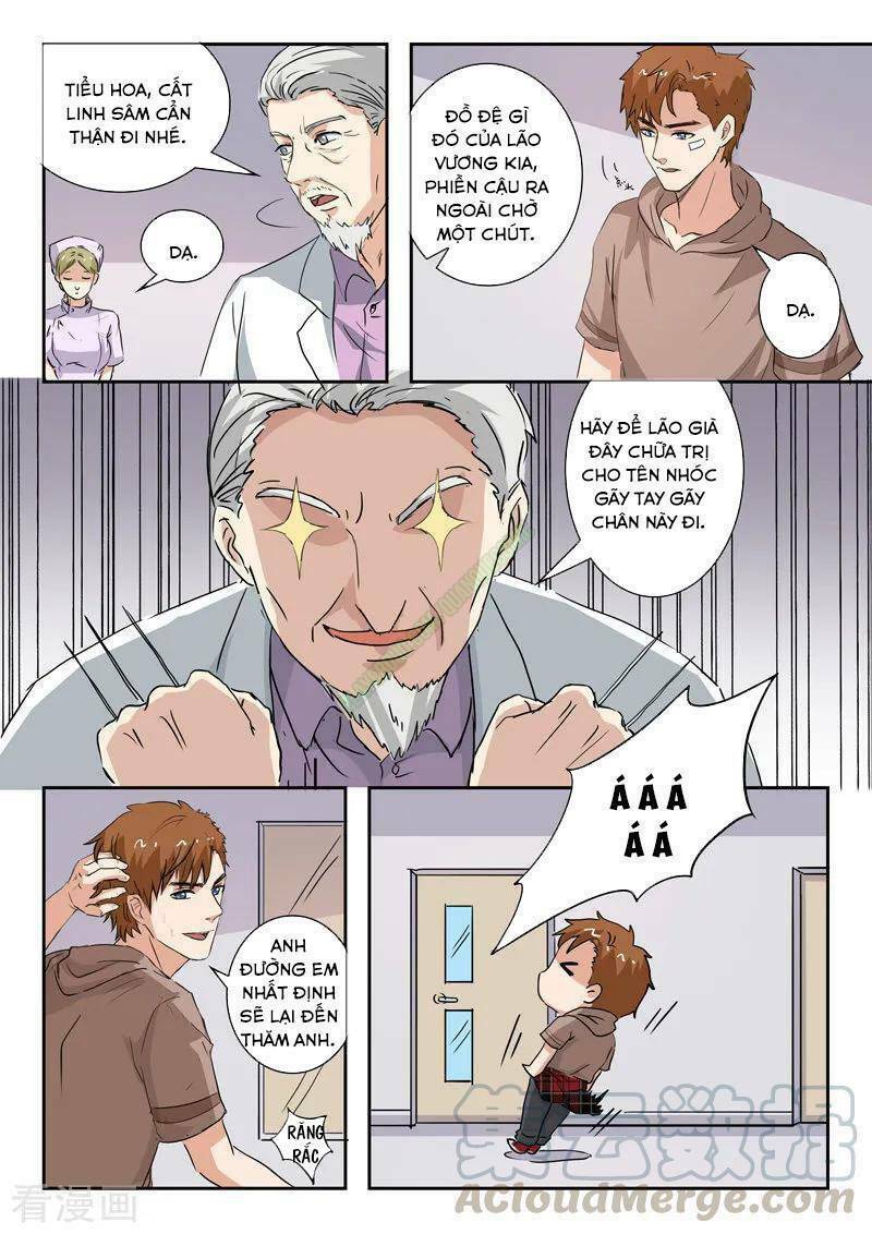 Thấu Thị Chi Nhãn: Chapter 217