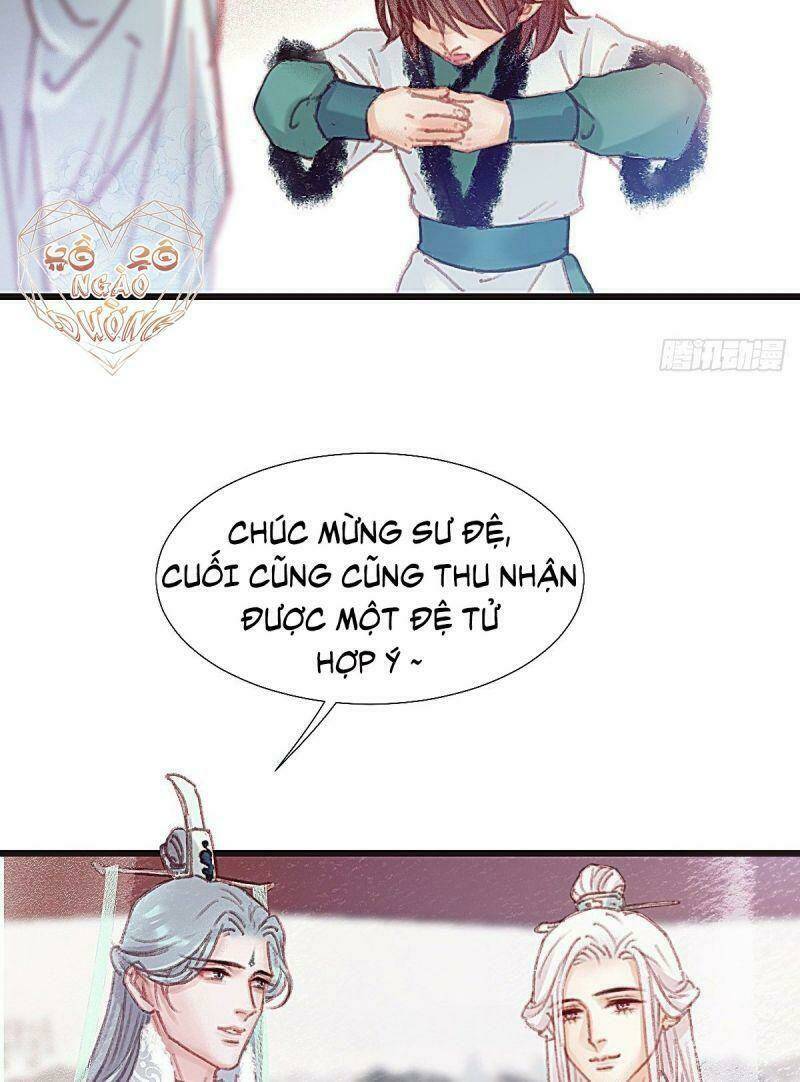 Hữu Yêu Lai Chi Họa Trung Tiên: Chapter 56