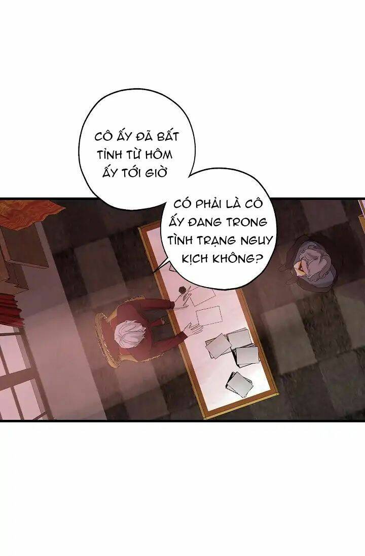 Tình Điên Dại: Chapter 14