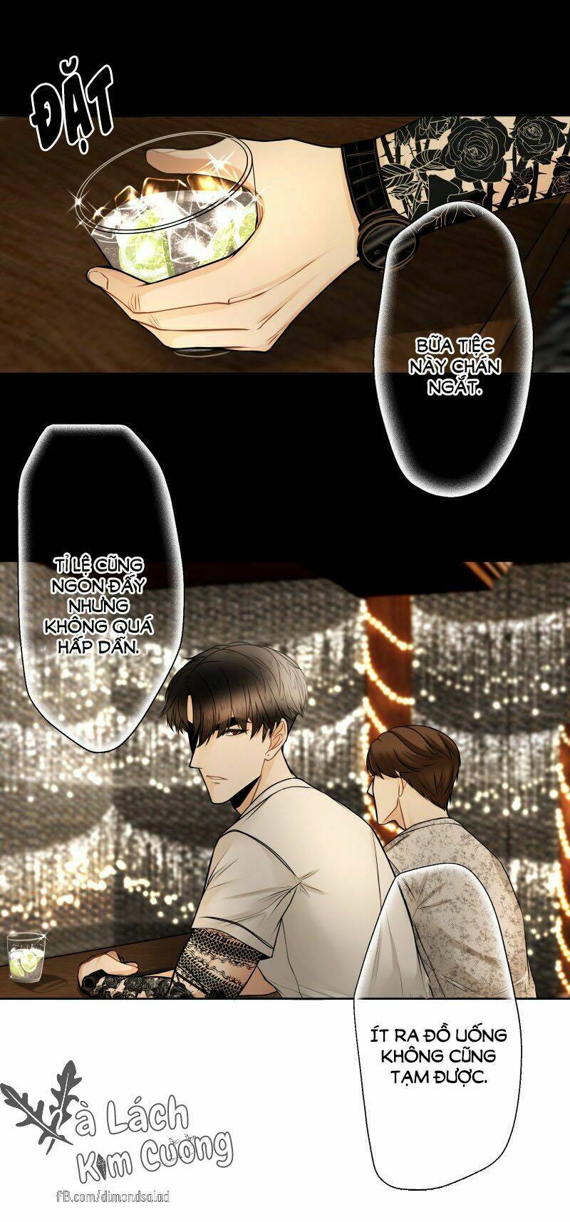 Trong Vòng Tay: Chapter 1