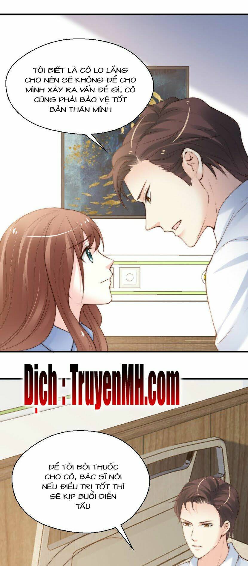 Bí Mật Của Thiên Kim: Chapter 133