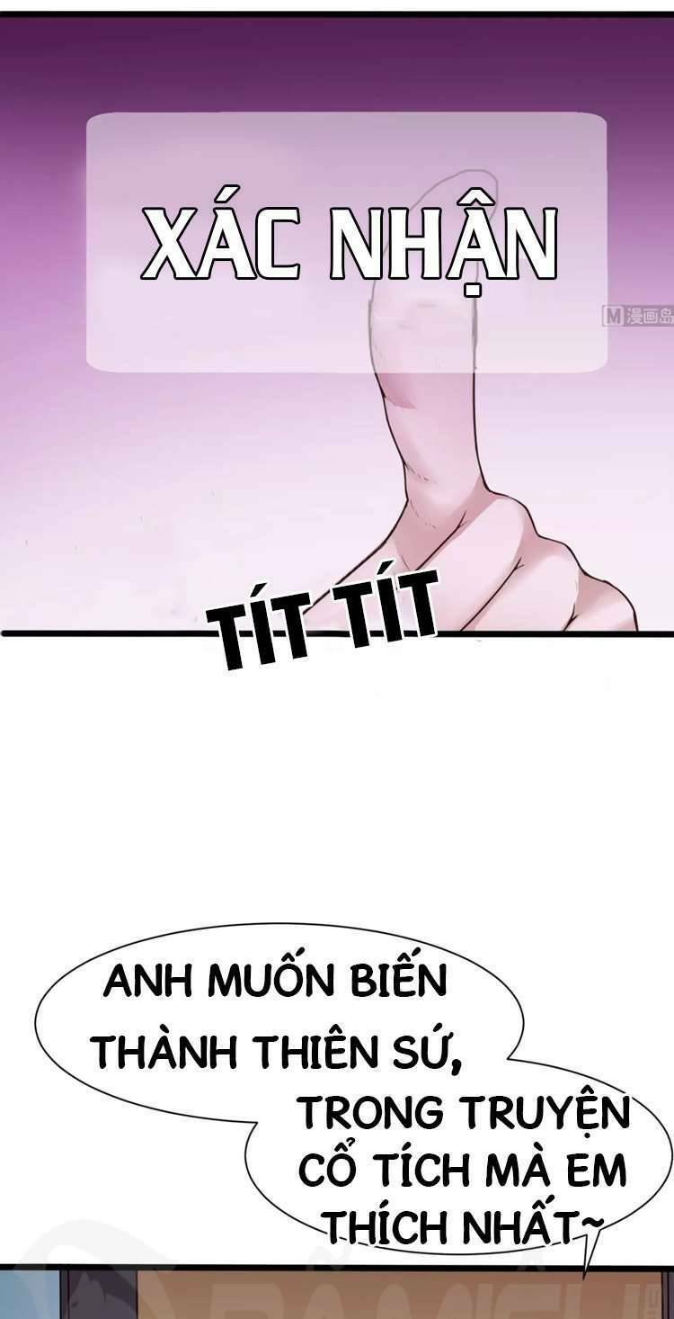 Thịnh Thế Điềm Sủng: Cô Vợ Nhỏ Đáng Yêu Của Dịch Thiếu: Chapter 27