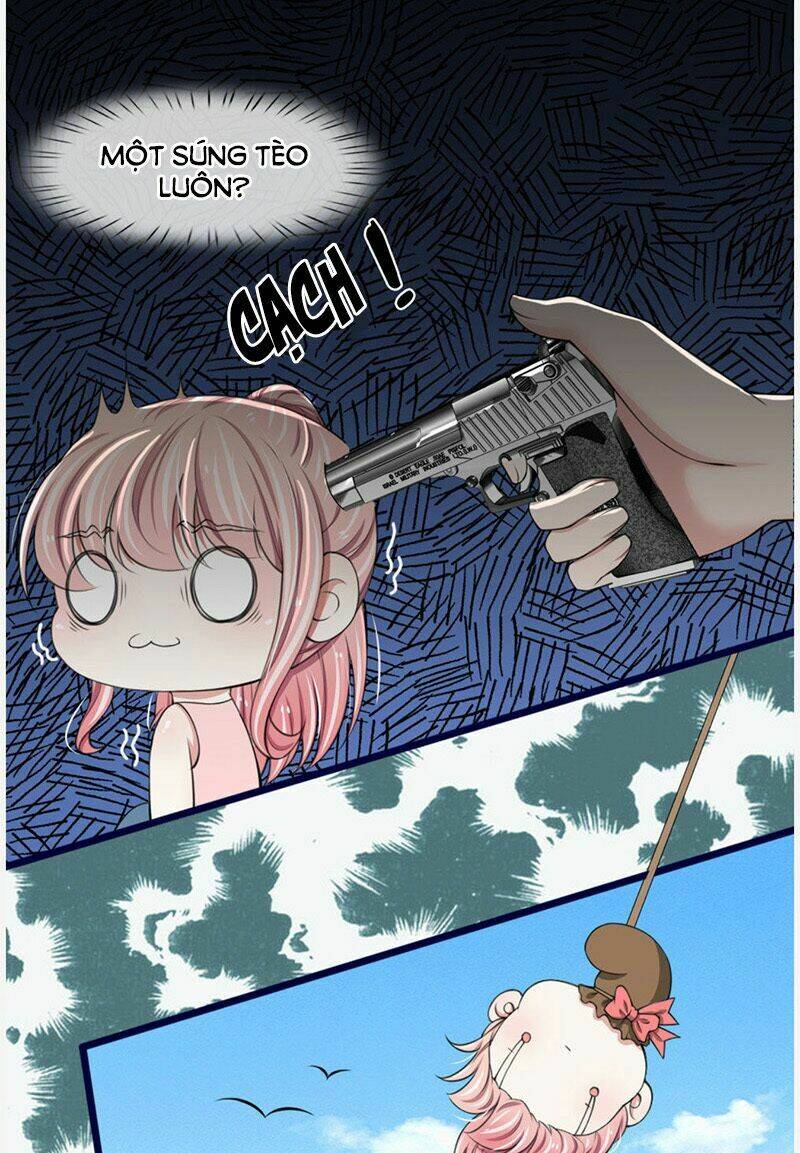 Phúc Hắc Lão Công Buông Em Ra: Chapter 82