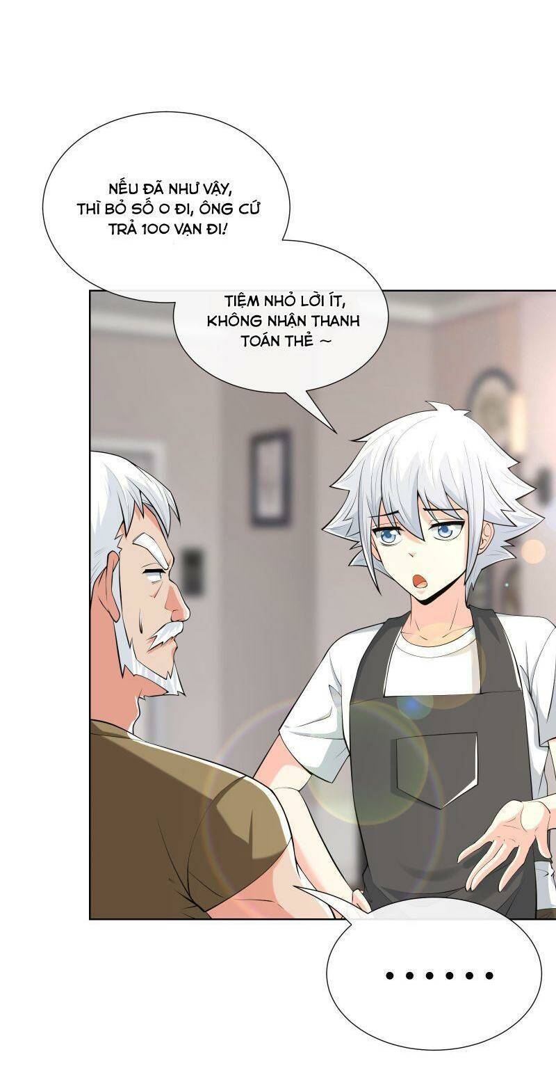Thời Đại Thần Minh: Thế Giới Biến Thành Game Online: Chapter 21