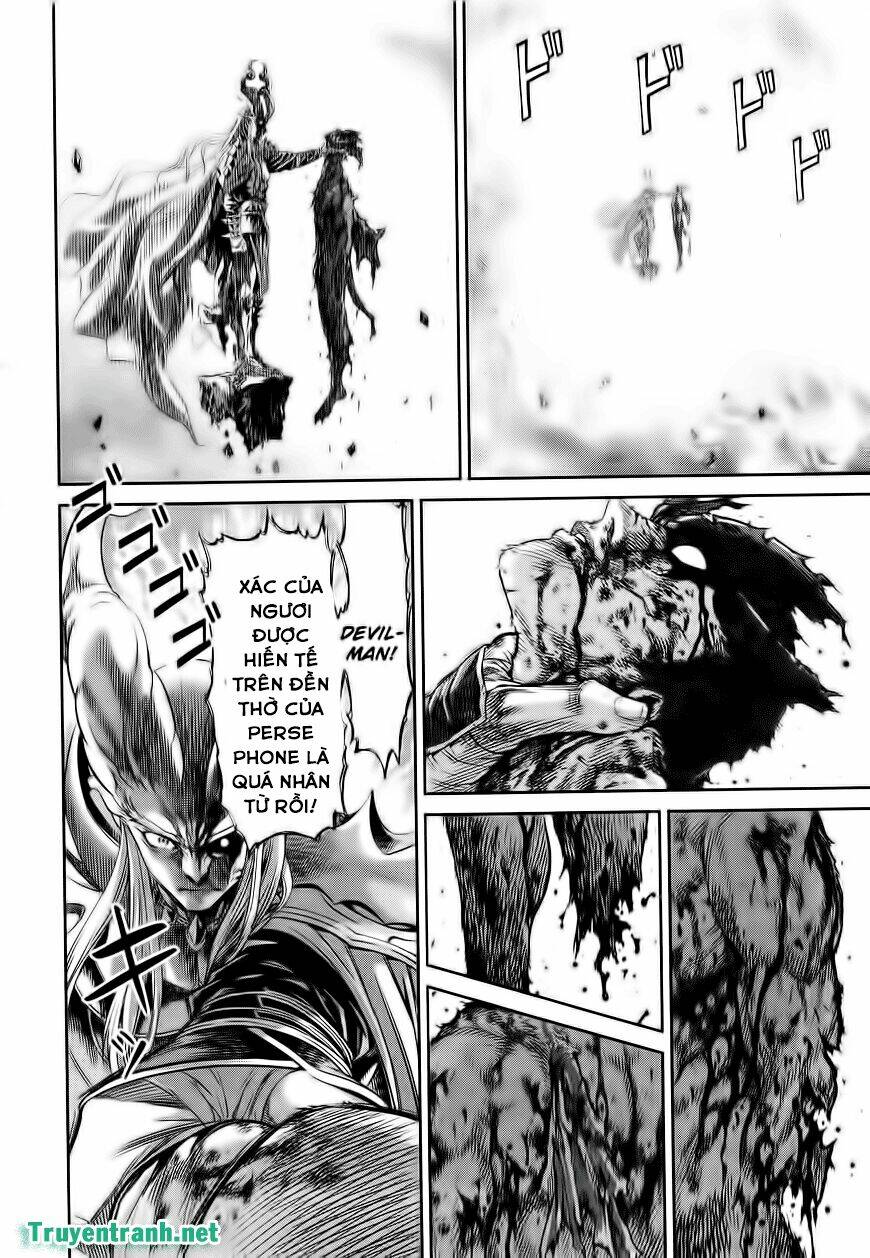 Devil Vs Hades: Chapter 15