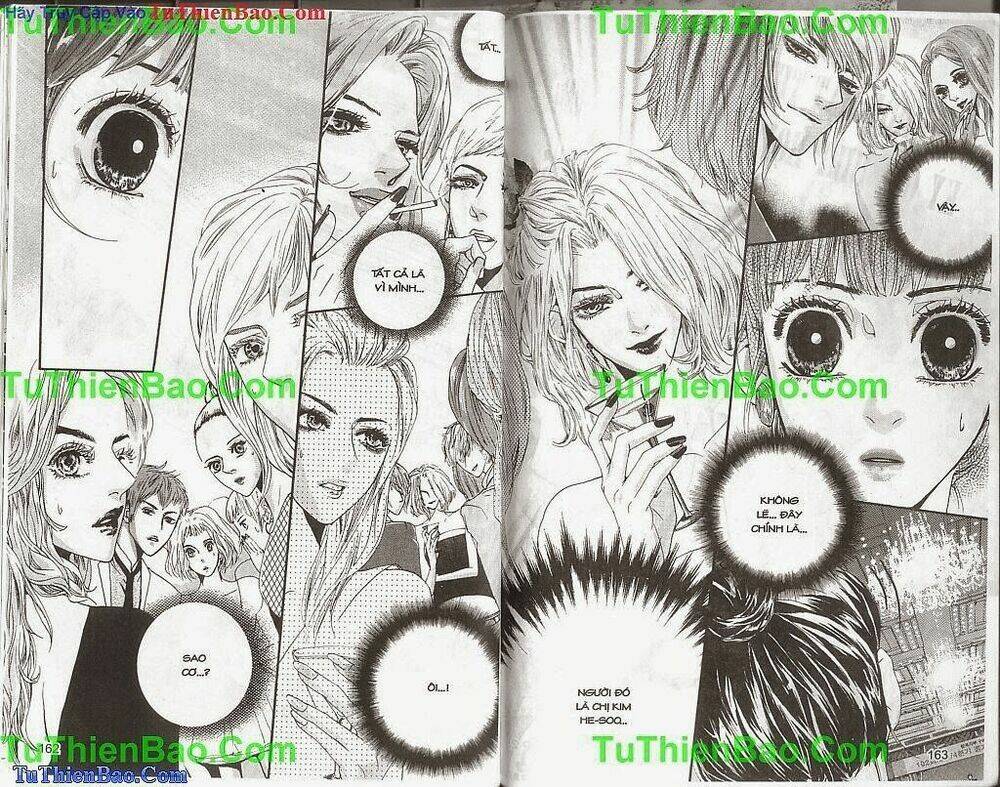 Hồ Ly Lãng Mạn: Chapter 1