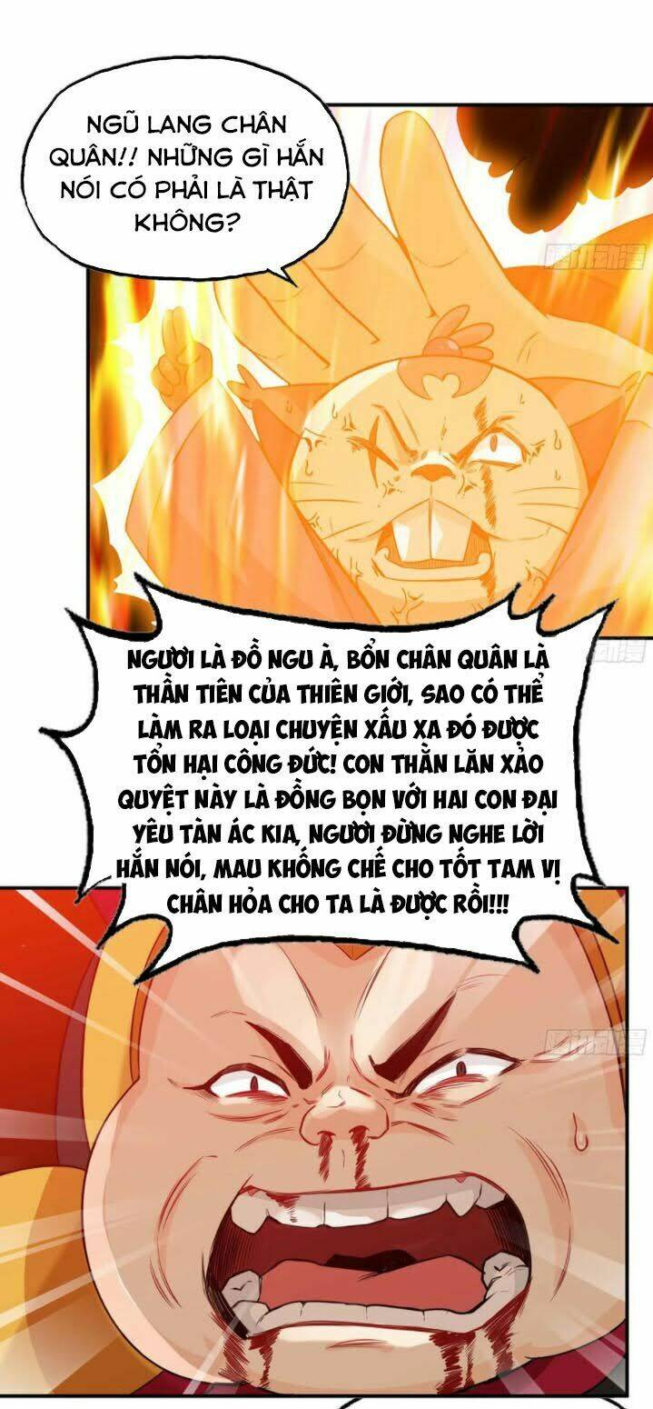 Khởi Đầu Bằng Một Con Côn: Chapter 137