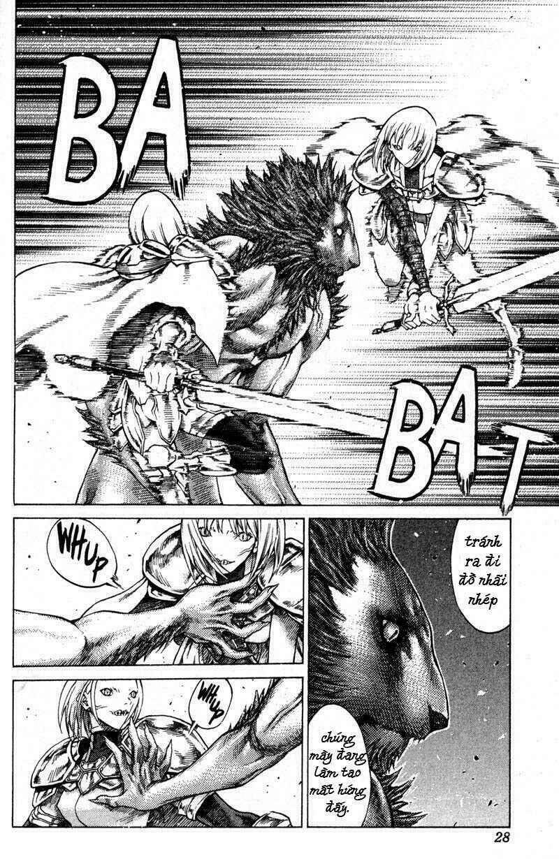 Mắt Bạc: Chapter 58