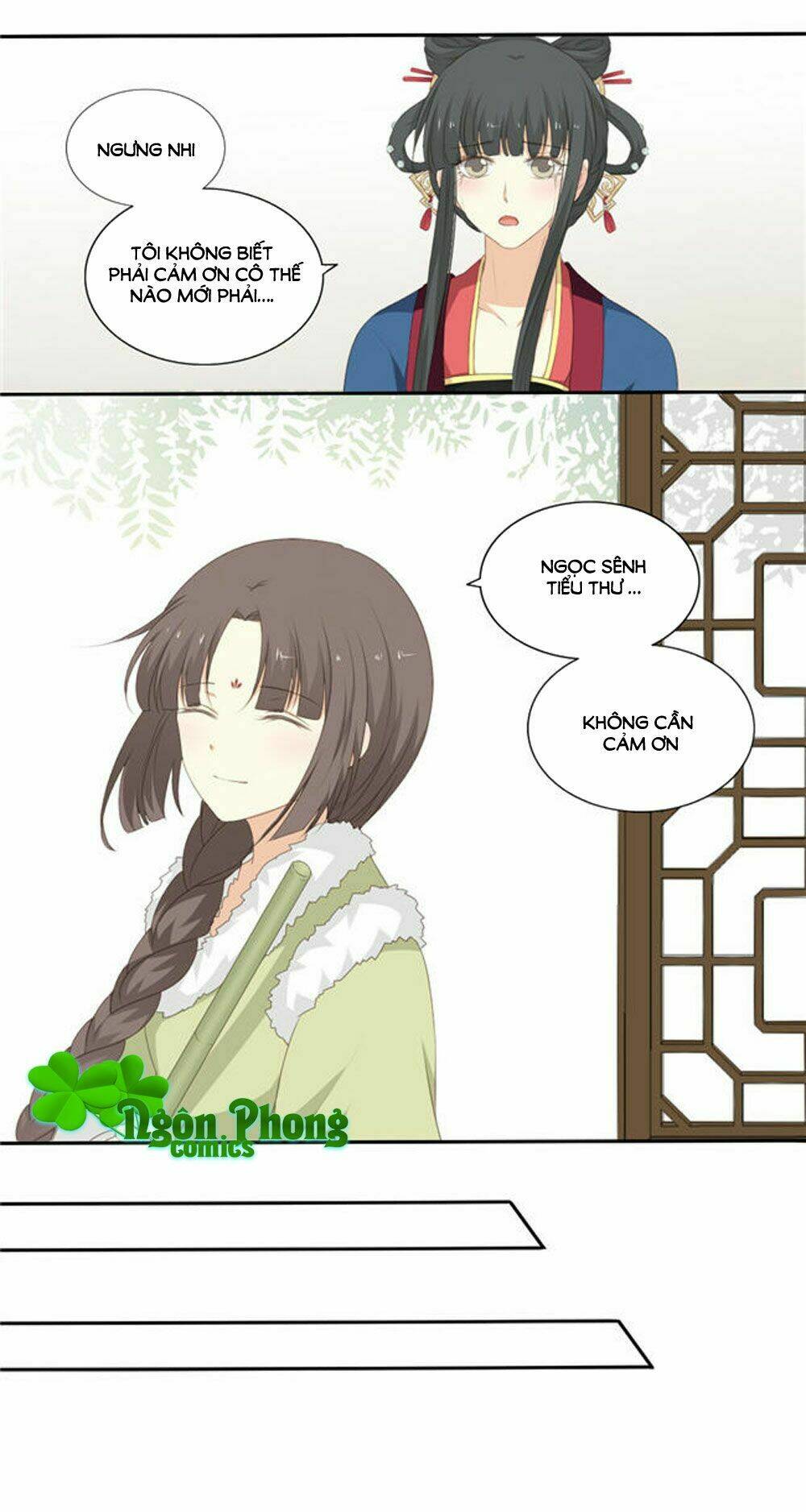 Quy Tự Dao: Chapter 57