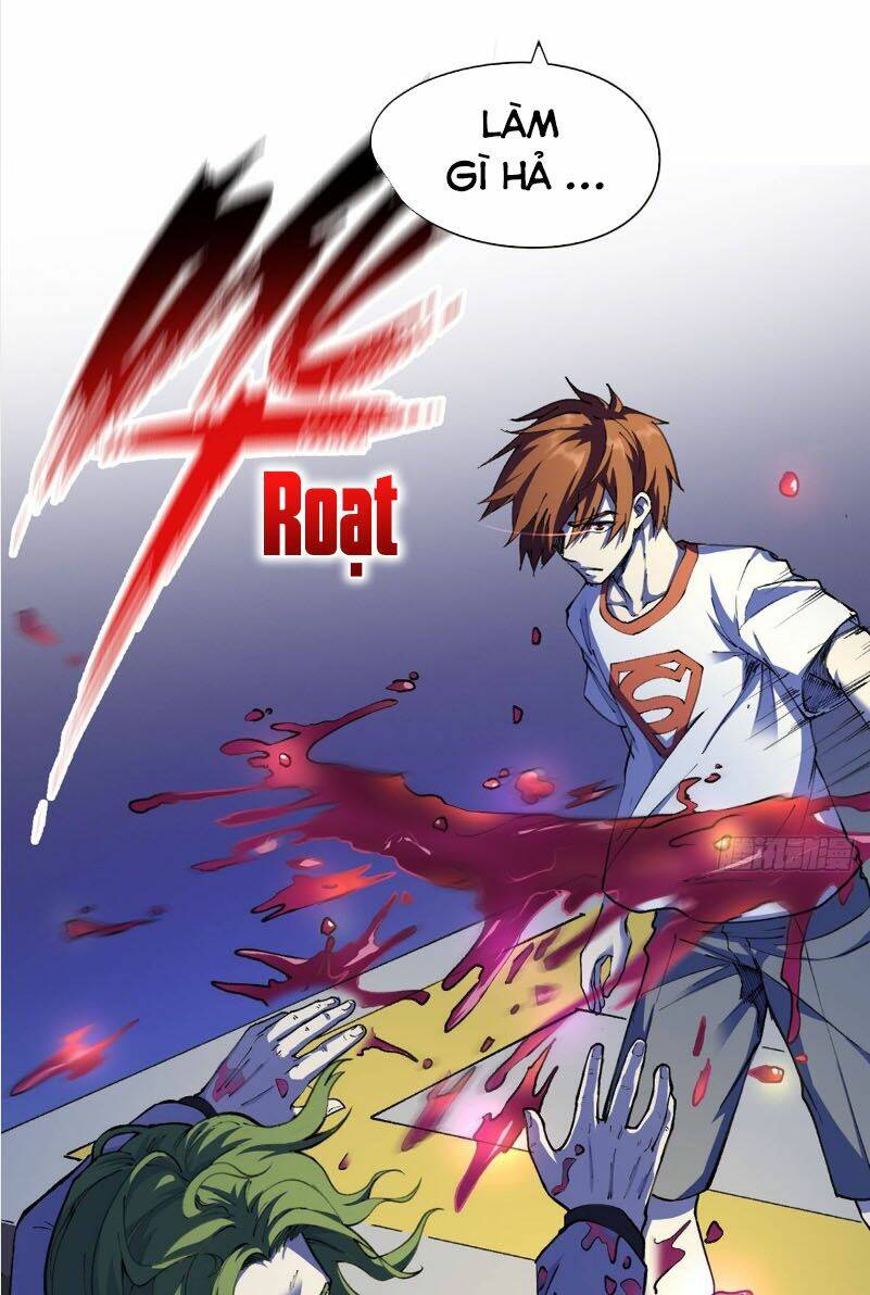 Vương Bài Thần Y: Chapter 20