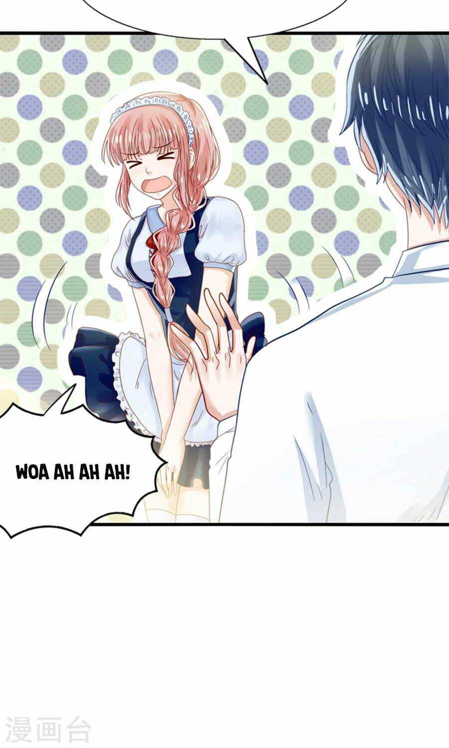 Tôi Bị Gấu Trúc Nhìn Trúng Rồi: Chapter 18
