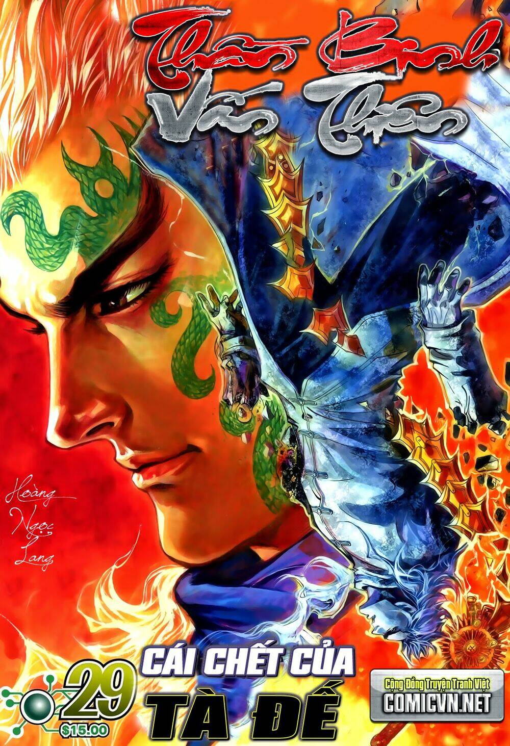 Thần Binh Vấn Thiên: Chapter 29