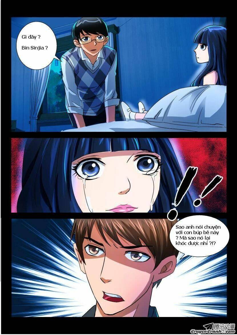 Chuyên Viên Chuyển Phát Nhanh: Chapter 5