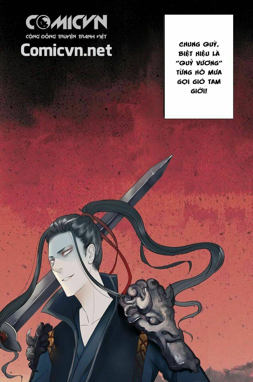 Mạnh Bà Truy Phu Ký: Chapter 5