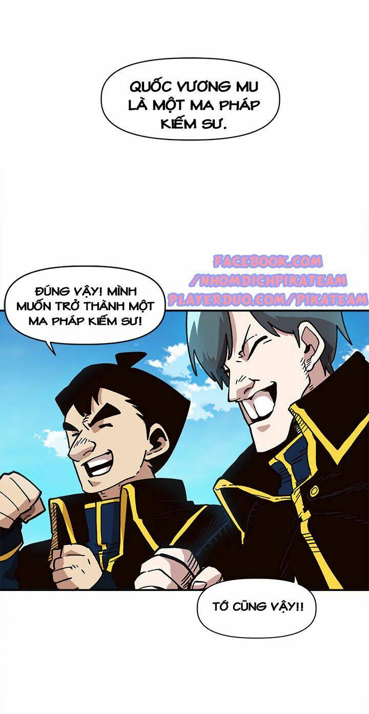 Đại Lục Vô Song: Chapter 24