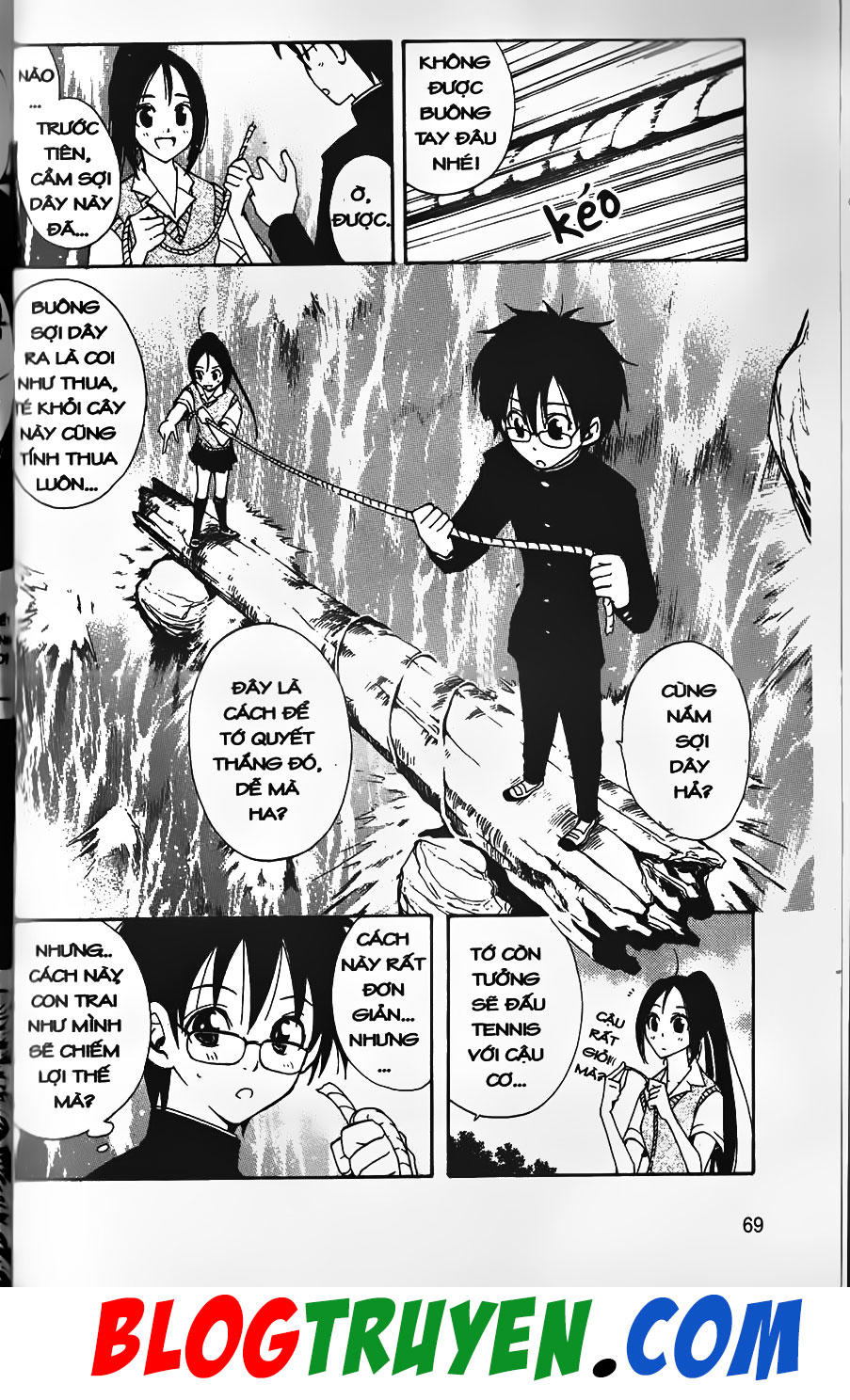 Bác Sĩ Ma Giới: Chapter 37