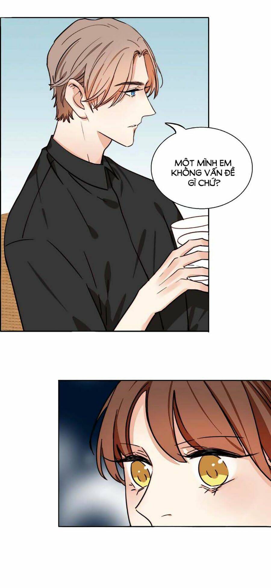 Mùi Hương Lãng Mạn: Chapter 79