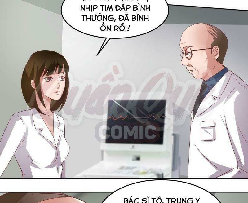 Đô Thị Thần Nhãn: Chapter 4