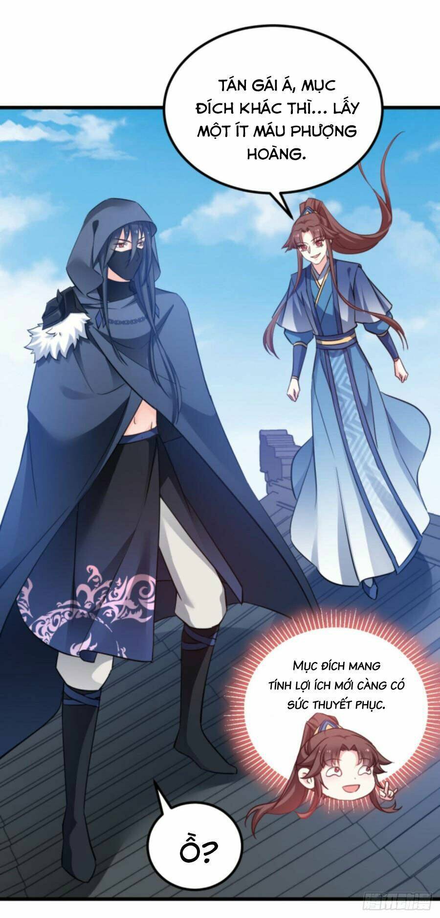 Trò Chơi Trừng Phạt: Chapter 82