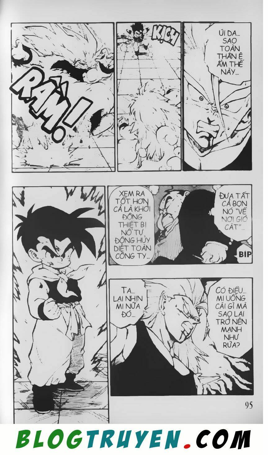 Chú Bé Quyền Năng: Chapter 24