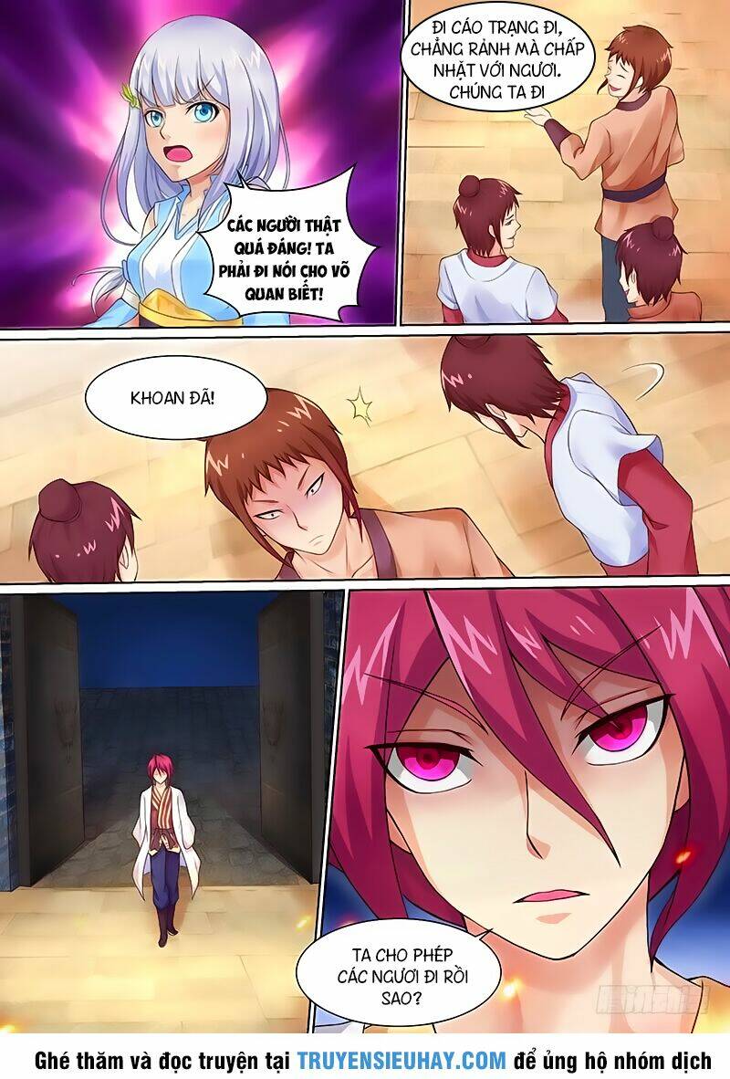 Ta Là Bá Vương: Chapter 9